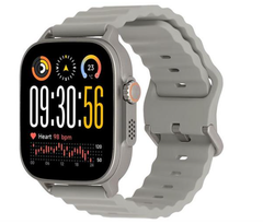  realme Watch 5 50mm dây silicone - Bạc 