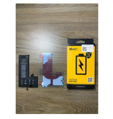 Pin iPhone 11 Pro - BEST