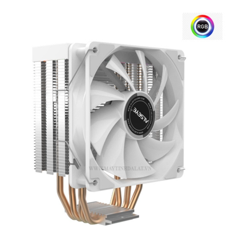 TẢN NHIỆT KHÍ ALSEYE N120 SK2011 RGB WHITE