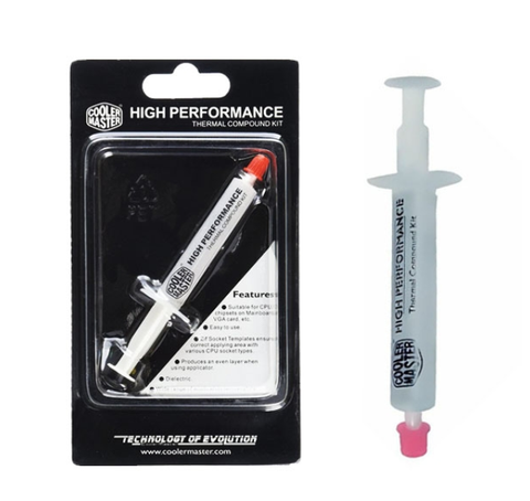 KEO TẢN NHIỆT COOLER MASTER THERMAL GREASE HIGH PERFORMANCE