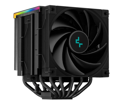 TẢN NHIỆT KHÍ DEEPCOOL AK620 DIGITAL MÀU ĐEN