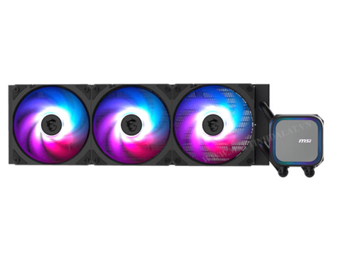 TẢN NHIỆT NƯỚC CPU MSI MAG CORELIQUID A13 360 ARGB