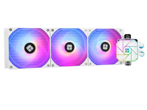 TẢN NHIỆT NƯỚC CPU THERMALRIGHT AQUA ELITE 360 ARGB V3 MÀU TRẮNG