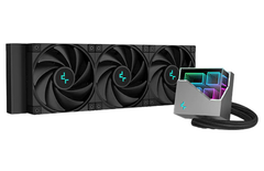  TẢN NHIỆT NƯỚC CPU DEEPCOOL LT720 ARGB 360 - Đen 