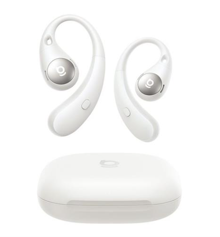 Tai nghe Bluetooth Open-Ear TWS Baseus Eli Sport 2 - Trắng