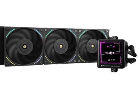 TẢN NHIỆT NƯỚC CPU THERMALRIGHT FROZEN VISION 360 MÀU ĐEN