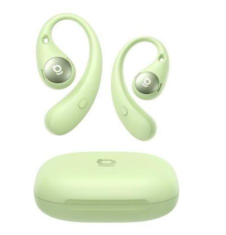 Tai nghe Bluetooth Open-Ear TWS Baseus Eli Sport 2 - Xanh Lá