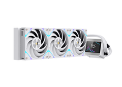  TẢN NHIỆT NƯỚC CPU SEGOTEP MU 360 ARGB - Trắng 