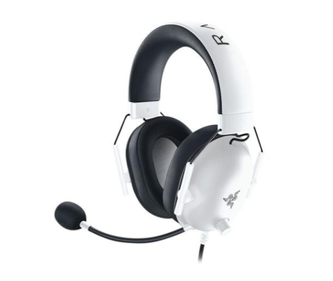Tai nghe Chụp tai Gaming Razer BlackShark V2 X - Trắng