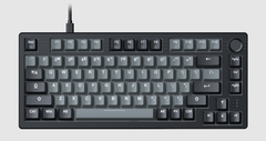  Bàn phím cơ Gaming DAREU EK75 - GREY BLACK 