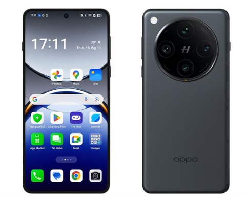 Điện thoại OPPO Find X8 Pro 5G 16GB/512GB - Đen