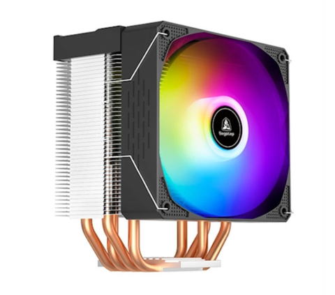 TẢN NHIỆT KHÍ SEGOTEP LUMOS G4 ARGB MÀU ĐEN