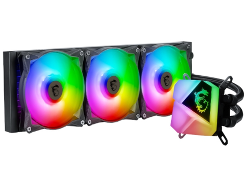 TẢN NHIỆT NƯỚC CPU MSI MAG CORELIQUID C360 ARGB MÀU ĐEN