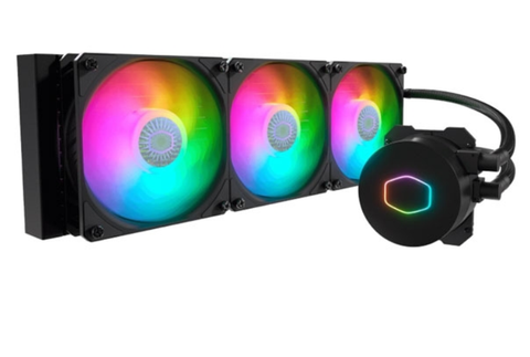 TẢN NHIỆT NƯỚC CPU COOLER MASTER ML360L ARGB V2 - Đen
