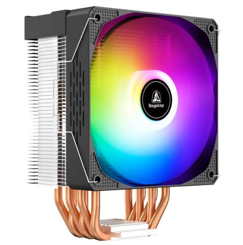 TẢN NHIỆT KHÍ SEGOTEP LUMOS G6 ARGB MÀU ĐEN