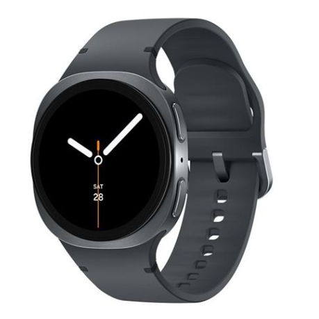 Samsung Galaxy Watch8 40mm dây silicone - Đen