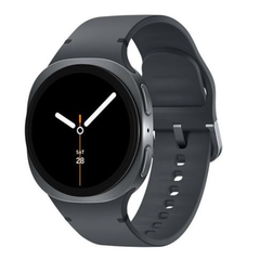  Samsung Galaxy Watch8 40mm dây silicone - Đen 
