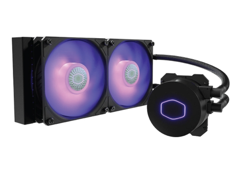 TẢN NHIỆT NƯỚC CPU COOLER MASTER ML240L V2 RGB