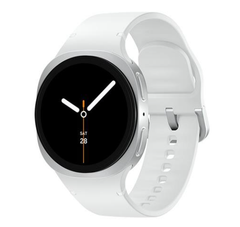  Samsung Galaxy Watch8 44mm dây silicone - Trắng 