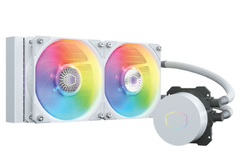  TẢN NHIỆT NƯỚC CPU COOLER MASTER ML240L V2 RGB WHITE EDITION 