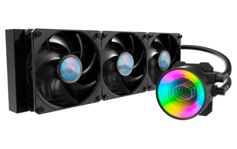 TẢN NHIỆT NƯỚC CPU COOLER MASTER ML360 MIRRIOR ARGB