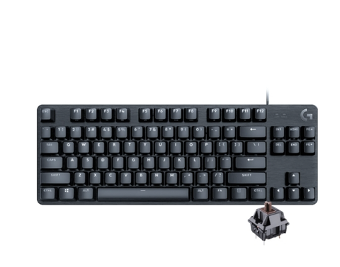 BÀN PHÍM CƠ GAMING LOGITECH G413 TKL SE TACTILE SWITCH