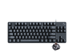  BÀN PHÍM CƠ GAMING LOGITECH G413 TKL SE TACTILE SWITCH 
