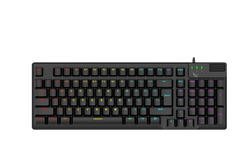  BÀN PHÍM GIẢ CƠ ZADEZ G-850K GEN 2 LED RGB 