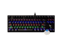  BÀN PHÍM CƠ ZADEZ GT-021K HUANO BLUE SWITCH 