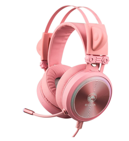 Tai nghe chơi game E-Dra EH412 Pink