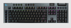  Bàn phím cơ Logitech G915 X LIGHTSPEED - Đen 