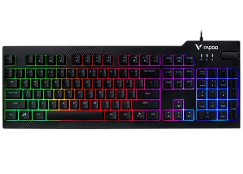 BÀN PHÍM GIẢ CƠ RAPOO V50S LED RGB