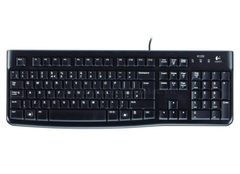  BÀN PHÍM VĂN PHÒNG LOGITECH K120 FULLSIZE 