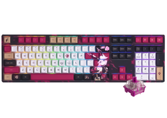  BÀN PHÍM CƠ GAMING AKKO 5108S HONKAI IMPACT 3RD – YAE SAKURA 