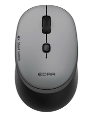  Chuột không dây công thái học EDRA EM610W - Đen 