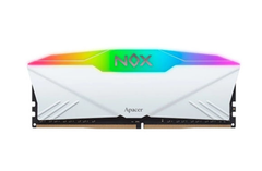  RAM APACER OC NOX RGB AURA 2 16GB (1X16GB) DDR4 3200MHZ - Trắng 