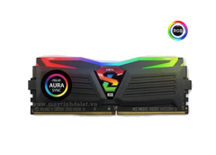 RAM GEIL SUPER LUCE RGB BLACK 16GB (1X16GB) DDR4 3200MHZ 