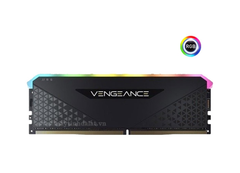  RAM CORSAIR VENGEANCE RGB RS 8GB (1x8GB) DDR4 3600MHZ 