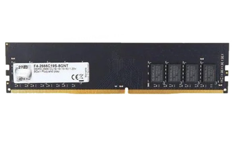 RAM GSKILL NT 8GB (1X8GB) DDR4 2666MHZ