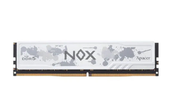 RAM APACER OC NOX 16GB (1X16GB) DDR5 5200MHZ - Trắng 