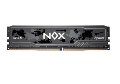 RAM APACER OC NOX 16GB (1X16GB) DDR5 5200MHZ - Đen