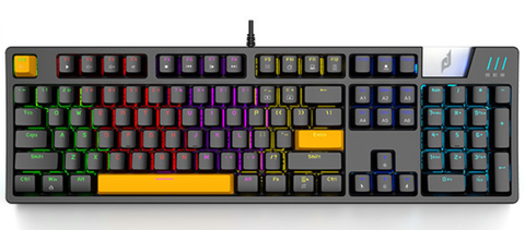 Bàn phím chơi game cơ EDRA EK316