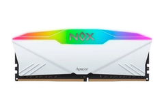  RAM APACER OC NOX RGB AURA 2 8GB (1X8GB) DDR4 3200MHZ - Trắng 