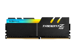  RAM GSKILL TRIDENT Z RGB 16GB (1X16GB) DDR4 3000MHZ 
