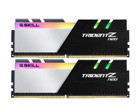 RAM GSKILL TRIDENT Z NEO RGB KIT 32GB  DDR4 3600MHZ FOR RYZEN