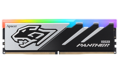  RAM APACER PANTHER RGB 16GB (1X16GB) DDR5 6200MHZ 
