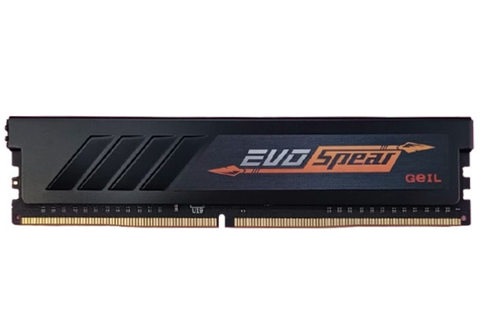 RAM GEIL EVO SPEAR 8GB (1X8GB) DDR4 3200MHZ