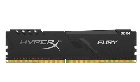 RAM KINGSTON HYPER X FURY 16GB DDR4 2666MHZ