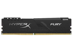  RAM KINGSTON HYPER X FURY 8GB DDR4 2666MHZ 