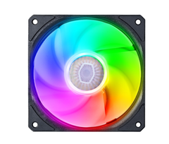  QUẠT TẢN NHIỆT CASE COOLER MASTER SICKLEFLOW 120 ARGB REVERSE EDITION MÀU ĐEN 